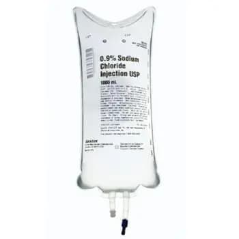 IV Bags Image