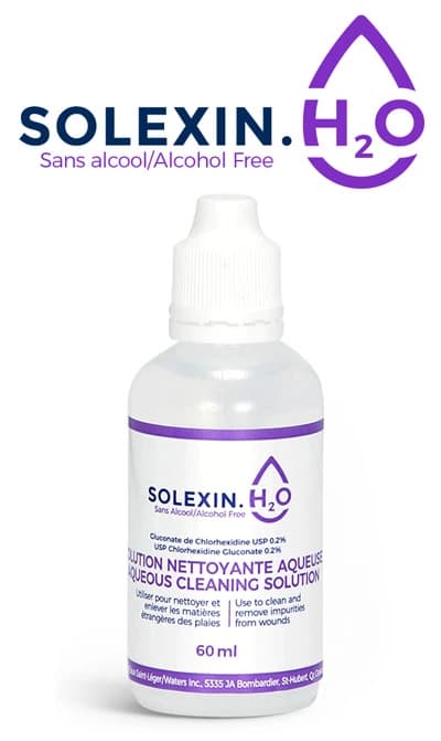 Solexin.H2O alcohol free Image