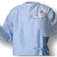 Cardinal Health #39079, Surgical Gown with Towel SmartGown Adult XX-Large / X-Long Blue Sterile AAMI Level 4, 14 Per/Cs Image Cardinal Health #39079, Surgical Gown with Towel SmartGown Adult XX-Large / X-Long Blue Sterile AAMI Level 4, 14 Per/Cs Image