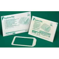 3M #1628, DRESSING, TEGADERM, TRNSPR, FILM, FRAME, 6X8", 80 EA/CS, 8 BX/CS Image 3M #1628, DRESSING, TEGADERM, TRNSPR, FILM, FRAME, 6X8", 80 EA/CS, 8 BX/CS Image