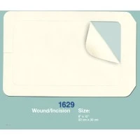 3M #1629, Tegaderm Transparent Dressing 8"x12" 10/BX Image 3M #1629, Tegaderm Transparent Dressing 8"x12" 10/BX Image