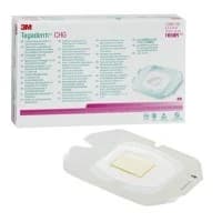 3M #1658R, Tegaderm CHG IV Dressing Secur 4x4.75 (100/CS) Image 3M #1658R, Tegaderm CHG IV Dressing Secur 4x4.75 (100/CS) Image