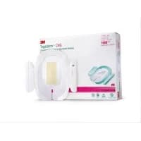 3M #1659, Tegaderm IV CHG Dressing 4"x6-1/8" 25x4/CS Image 3M #1659, Tegaderm IV CHG Dressing 4"x6-1/8" 25x4/CS Image