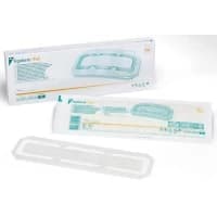 3M #3593, DRESSING, TEGADERM+PAD, 3.5"X13.75", 25/BX Image 3M #3593, DRESSING, TEGADERM+PAD, 3.5"X13.75", 25/BX Image