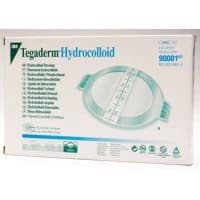 3M #90001, DRESSING OVAL TEGADERM 4 X 4.75 5/BX 20 BX/CA Image 3M #90001, DRESSING OVAL TEGADERM 4 X 4.75 5/BX 20 BX/CA Image