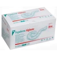 3M #90212, DRESSING, ALGINATE, TEGADERM, GELLING, 4"X4", 50/CS Image 3M #90212, DRESSING, ALGINATE, TEGADERM, GELLING, 4"X4", 50/CS Image