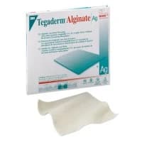 3M #90305, DRESSING, ALGINATE AG SILVER, TEGADERM, 6X6, 5/BX Image 3M #90305, DRESSING, ALGINATE AG SILVER, TEGADERM, 6X6, 5/BX Image