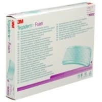 3M #90602, Tegaderm Foam Dressing 4x8 5x6/CS Image 3M #90602, Tegaderm Foam Dressing 4x8 5x6/CS Image