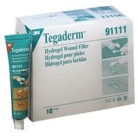 3M #91111, HYDROGEL, WOUND FILLER, TEGADERM, 0.88OZ, 100/CS Image 3M #91111, HYDROGEL, WOUND FILLER, TEGADERM, 0.88OZ, 100/CS Image