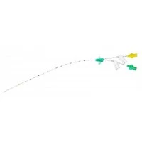 Advanced Medical Systems #1274.14, Double lumen umbilical catheter, 4 Fr, 40cm, 10/CS Image Advanced Medical Systems #1274.14, Double lumen umbilical catheter, 4 Fr, 40cm, 10/CS Image