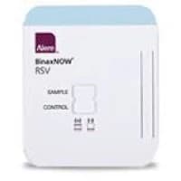 Alere #430-080, Binax Now RSV Swab Control Kit 10x2/Bx Image Alere #430-080, Binax Now RSV Swab Control Kit 10x2/Bx Image
