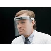 Alpha Protech #SHI 2802, FACESHIELD, FULL LENGTH, VELCRO STRIP, 100 EA/CS Image Alpha Protech #SHI 2802, FACESHIELD, FULL LENGTH, VELCRO STRIP, 100 EA/CS Image