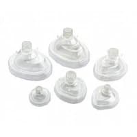 Ambu #000-252-053, MASK, ANESTHESIA, TODDLER, DISP, 20/CS Image Ambu #000-252-053, MASK, ANESTHESIA, TODDLER, DISP, 20/CS Image