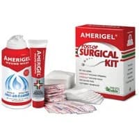 Amerx Health Care #A2002, Care Kit Amerigel Post Op Hydrogel Oakin Ea, 16 EA/CA Image Amerx Health Care #A2002, Care Kit Amerigel Post Op Hydrogel Oakin Ea, 16 EA/CA Image