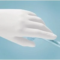 Ansell Healthcare #20685780, GLOVE, DERMA PRENE ISO WHITE, SIZE 8.0, 200 PR/CS, 4 BX/CS Image Ansell Healthcare #20685780, GLOVE, DERMA PRENE ISO WHITE, SIZE 8.0, 200 PR/CS, 4 BX/CS Image