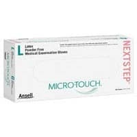 Ansell Healthcare #3204, GLOVE EXAM PF LATEX XL TACTILE SENSE NS, 800/CS Image Ansell Healthcare #3204, GLOVE EXAM PF LATEX XL TACTILE SENSE NS, 800/CS Image