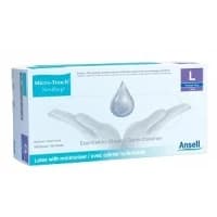 Ansell Healthcare #6034251, GLOVE MICROTOUCH NITRATEX STRL SINGLE SM, 400 EA/CS Image Ansell Healthcare #6034251, GLOVE MICROTOUCH NITRATEX STRL SINGLE SM, 400 EA/CS Image