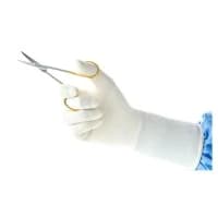 Ansell Healthcare #7828PF, Surgical Gloves, Powder-Free (PF), Latex, Beaded, Size 9, 50 pr/bx, 4 bx/cs Image Ansell Healthcare #7828PF, Surgical Gloves, Powder-Free (PF), Latex, Beaded, Size 9, 50 pr/bx, 4 bx/cs Image