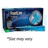 Ansell Healthcare #FL12-1, GLOVE, EXAM, NITRILE, NS, PF, LF, SM, 1000/CS Image Ansell Healthcare #FL12-1, GLOVE, EXAM, NITRILE, NS, PF, LF, SM, 1000/CS Image