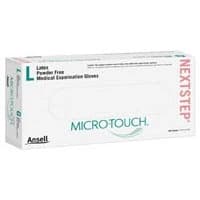 Ansell Perry #3202, GLOVE LATX P/F MED GLYCRL CS/10 Image Ansell Perry #3202, GLOVE LATX P/F MED GLYCRL CS/10 Image