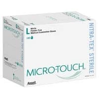Ansell Perry #6034251, GLOVE EXAM NIT SM PF ST1S 100/BX 4BX/CA Image Ansell Perry #6034251, GLOVE EXAM NIT SM PF ST1S 100/BX 4BX/CA Image