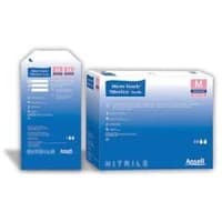 Ansell Perry #6034254, Glove PF Nitrile Strl Mctch Blue XL 1000/CS Image Ansell Perry #6034254, Glove PF Nitrile Strl Mctch Blue XL 1000/CS Image