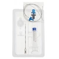 Teleflex #EC-05400-E, Catheter Set Epidural 19g With 20/CS Image Teleflex #EC-05400-E, Catheter Set Epidural 19g With 20/CS Image