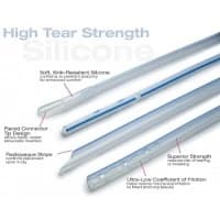 Atrium #14032, CATHETER, THORACIC SILICONE 33FR, 10/CS Image Atrium #14032, CATHETER, THORACIC SILICONE 33FR, 10/CS Image