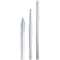 Atrium #15020, Firm PVC thoracic Catheter, Straight, Length 19 in, 10/CS Image Atrium #15020, Firm PVC thoracic Catheter, Straight, Length 19 in, 10/CS Image