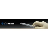 Atrium #8012, CATHETER, THORACIC, 12FR, 10/BX Image Atrium #8012, CATHETER, THORACIC, 12FR, 10/BX Image