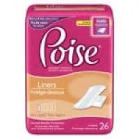 Avkare #19564, LINER, PAD, INCO, POISE, EXTRA ABS, 9.5", 120 EA/CS Image Avkare #19564, LINER, PAD, INCO, POISE, EXTRA ABS, 9.5", 120 EA/CS Image