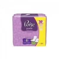 Avkare #34102, PAD, POISE, MODERATE ABSORBENCY LONG 2/84, 168 EA/CS, 2 BX/CS Image Avkare #34102, PAD, POISE, MODERATE ABSORBENCY LONG 2/84, 168 EA/CS, 2 BX/CS Image