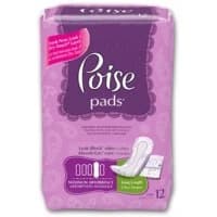 Avkare #34103, PAD, POISE, MAXIMUM ABSORBENCY LONG 2/64, 128 EA/CS, 2 BX/CS Image Avkare #34103, PAD, POISE, MAXIMUM ABSORBENCY LONG 2/64, 128 EA/CS, 2 BX/CS Image
