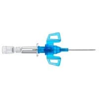 B Braun #4251128-02, Introcan Safety 3 Closed IV Catheter 22 Ga. x 1 in., PUR, Winged, 200/CS Image B Braun #4251128-02, Introcan Safety 3 Closed IV Catheter 22 Ga. x 1 in., PUR, Winged, 200/CS Image