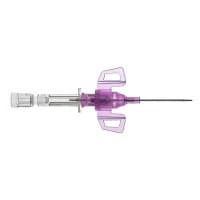 B Braun #4251129-02, Introcan Safety 3 Closed IV Catheter 20 Ga. x 1 in., PUR, Winged, 50/BX, 4 BX/CS Image B Braun #4251129-02, Introcan Safety 3 Closed IV Catheter 20 Ga. x 1 in., PUR, Winged, 50/BX, 4 BX/CS Image