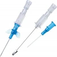 B Braun #4251614-02, CATHETER, PERIPHERAL IV QUICK 24 X 5/8, 200 EA/CS, 4 BX/CS Image B Braun #4251614-02, CATHETER, PERIPHERAL IV QUICK 24 X 5/8, 200 EA/CS, 4 BX/CS Image