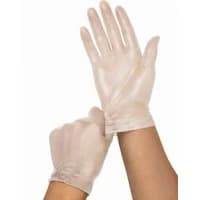 Basic Medical Industries #PVC511, GLOVE, VINYL, PF, CLEAR, SMALL, 150/BX Image Basic Medical Industries #PVC511, GLOVE, VINYL, PF, CLEAR, SMALL, 150/BX Image