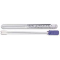 BD #220145, CultureSwab EZ Double Sterile, Polyurethane, Dual Swab, Foam Swab 100/BX Image BD #220145, CultureSwab EZ Double Sterile, Polyurethane, Dual Swab, Foam Swab 100/BX Image