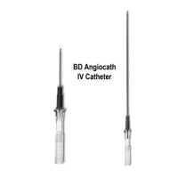 BD #381112, CATHETER IV ANGIO 24X3/4 50/BX 4/CS Image BD #381112, CATHETER IV ANGIO 24X3/4 50/BX 4/CS Image