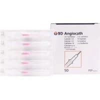 BD #Mfr# 381134, CATHETER IV ANGIO 20X1 200/CS Image BD #Mfr# 381134, CATHETER IV ANGIO 20X1 200/CS Image