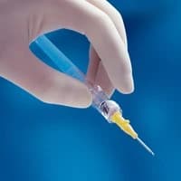 BD #381167, BD Angiocath Peripheral Venous Catheter, 14 G x 1.88 in. (2.1 mm x 48 mm), 200/CS Image BD #381167, BD Angiocath Peripheral Venous Catheter, 14 G x 1.88 in. (2.1 mm x 48 mm), 200/CS Image