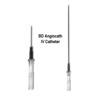 BD #382287, CATHETER IV ANGIOCATH TAN 10 G Image BD #382287, CATHETER IV ANGIOCATH TAN 10 G Image