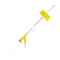 BD #383312, Saf-T-Intima Closed IV Catheter System, Yellow, 24G, 25/Box 200/Case Image BD #383312, Saf-T-Intima Closed IV Catheter System, Yellow, 24G, 25/Box 200/Case Image