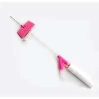 BD #383336, Saf-T-Intima Closed IV Catheter System, Pink, 20G, 25/Box 200/Case Image BD #383336, Saf-T-Intima Closed IV Catheter System, Pink, 20G, 25/Box 200/Case Image