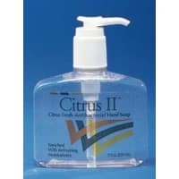 Beaumont Products #632670973, SOAP HAND CITRUS II 8OZ 12/CA Image Beaumont Products #632670973, SOAP HAND CITRUS II 8OZ 12/CA Image