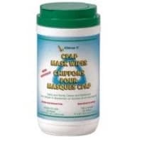 Beaumont Products #635871639, CPAP Mask Wipes 62-Count 12/CS Image Beaumont Products #635871639, CPAP Mask Wipes 62-Count 12/CS Image