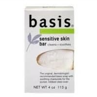 Beiersdorf #85700001, Soap Basis Sensitive Skin 4oz Bar 24/CS Image Beiersdorf #85700001, Soap Basis Sensitive Skin 4oz Bar 24/CS Image