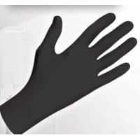 Best Manufacturing #7700PFTXL, GLOVE, N-DEX, BLACK, PF, 9 1/2", 4-MIL, XL, 1000 EA/CS, 20 BX/CS Image Best Manufacturing #7700PFTXL, GLOVE, N-DEX, BLACK, PF, 9 1/2", 4-MIL, XL, 1000 EA/CS, 20 BX/CS Image