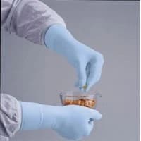 Best Manufacturing #9905PFXL, GLOVE, N-DEX, PF, BLUE, 11", 6 MIL, XL, 1000 EA/CS, 20 BX/CS Image Best Manufacturing #9905PFXL, GLOVE, N-DEX, PF, BLUE, 11", 6 MIL, XL, 1000 EA/CS, 20 BX/CS Image