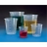 Biomedical Polymers #BMP-BK-15, DISPOSABLE BEAKER, 15ML, 1000 PER/CS Image Biomedical Polymers #BMP-BK-15, DISPOSABLE BEAKER, 15ML, 1000 PER/CS Image